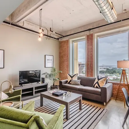 Abode Dallas - Downtown Convention Center Apartment